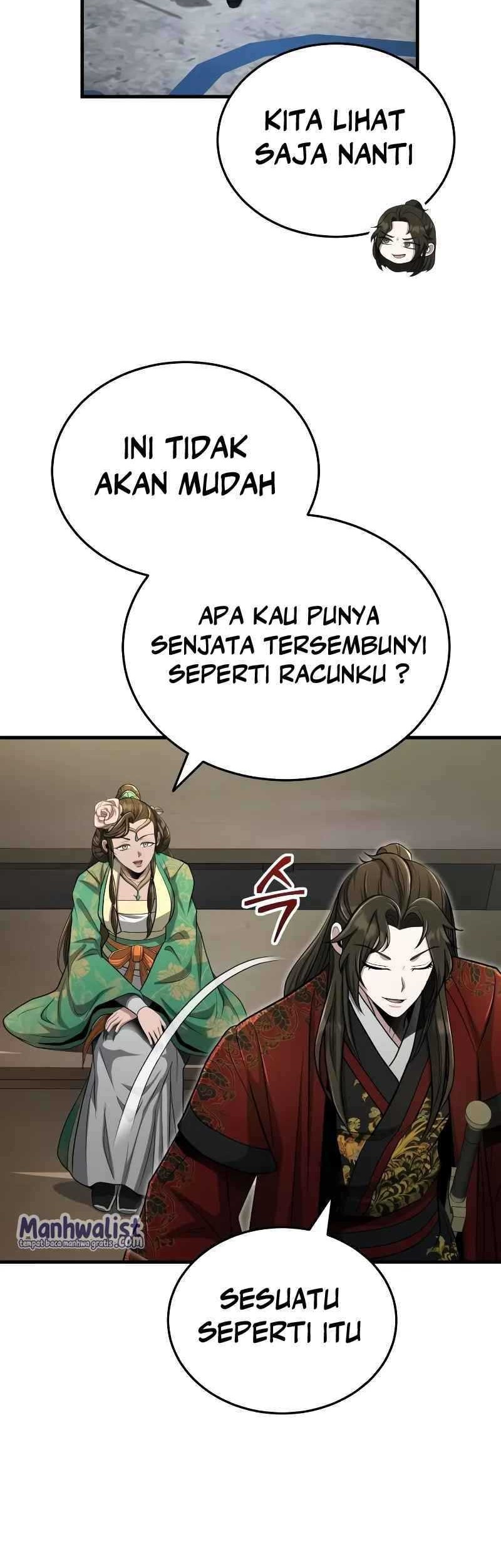 The Terminally Ill Young Master of the Baek Clan Chapter 60 - halaman 24