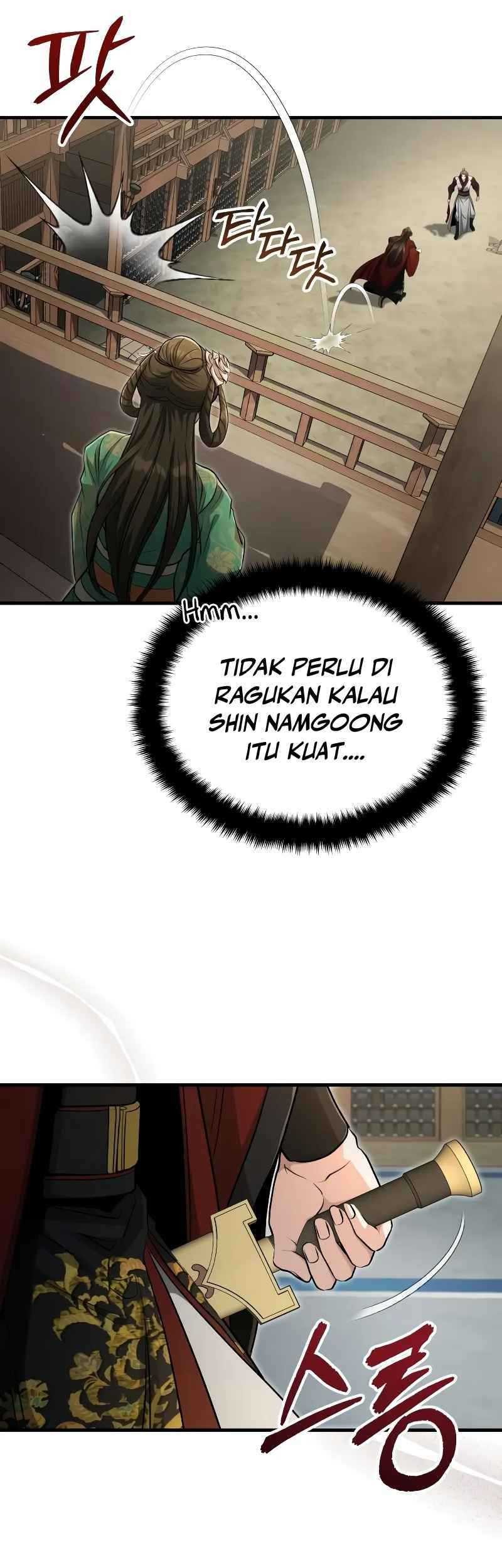 The Terminally Ill Young Master of the Baek Clan Chapter 60 - halaman 25