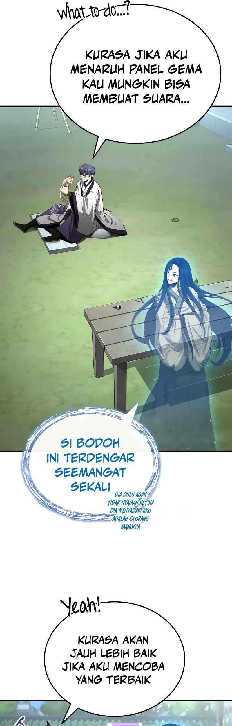 The Terminally Ill Young Master of the Baek Clan Chapter 60 - halaman 3