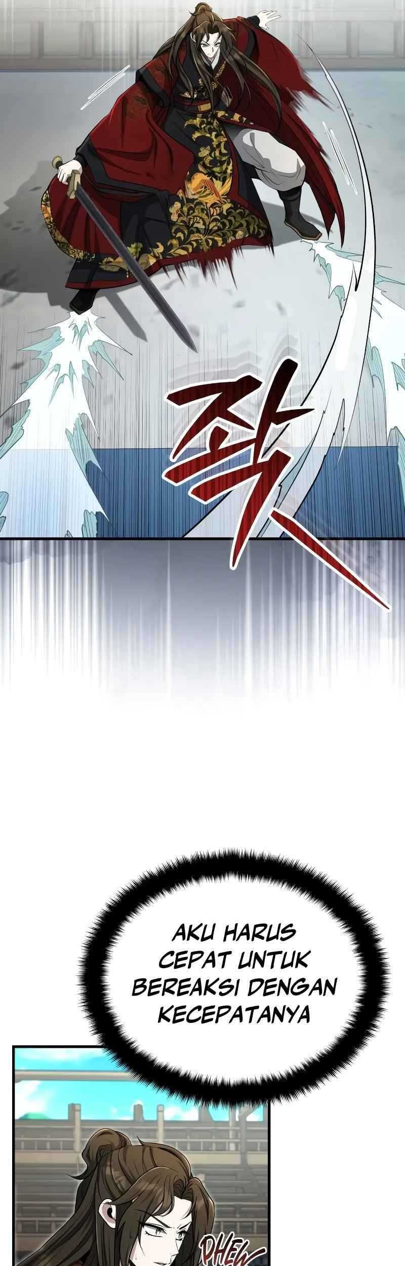 The Terminally Ill Young Master of the Baek Clan Chapter 60 - halaman 35