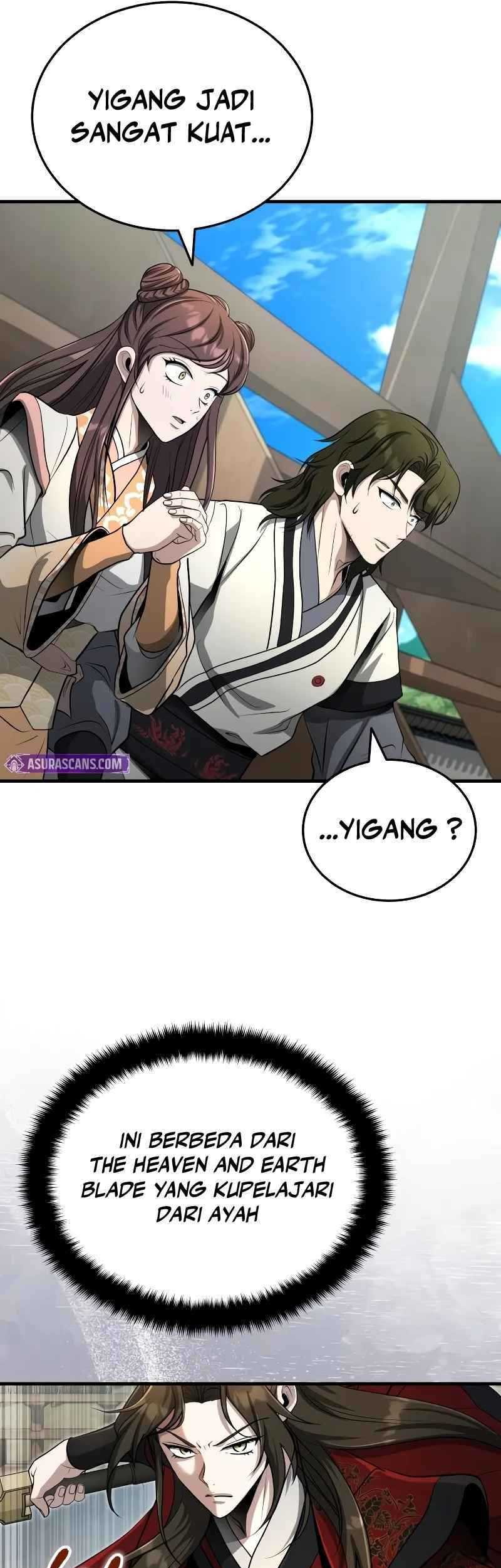 The Terminally Ill Young Master of the Baek Clan Chapter 60 - halaman 39