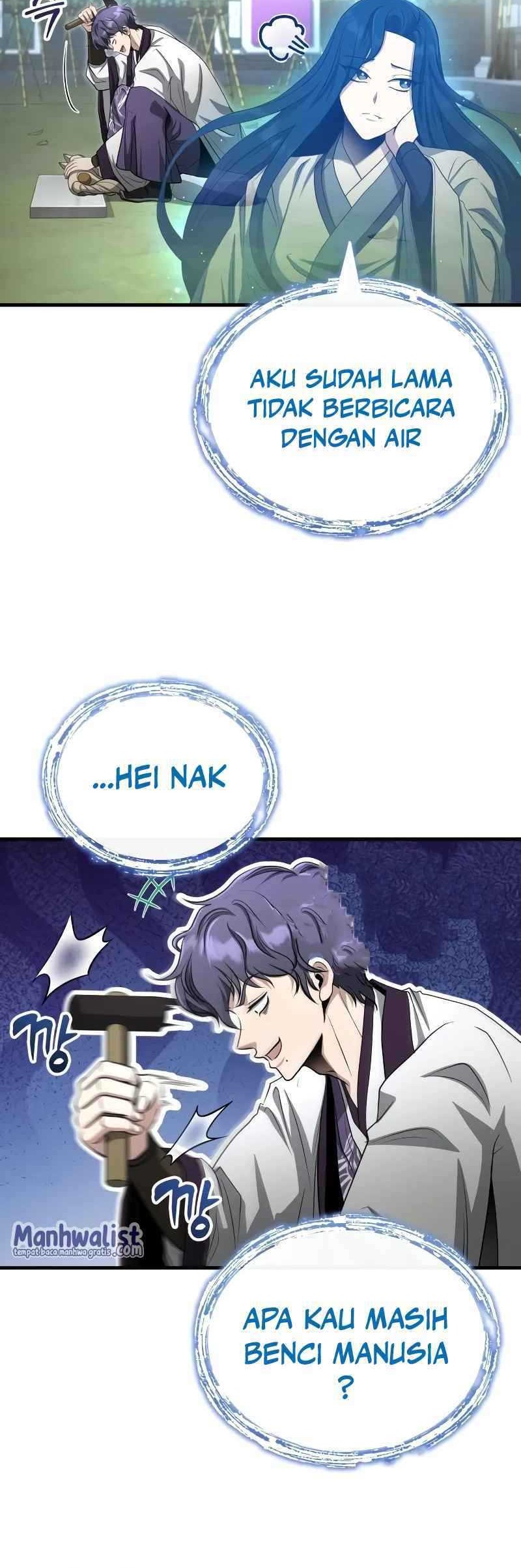 The Terminally Ill Young Master of the Baek Clan Chapter 60 - halaman 4