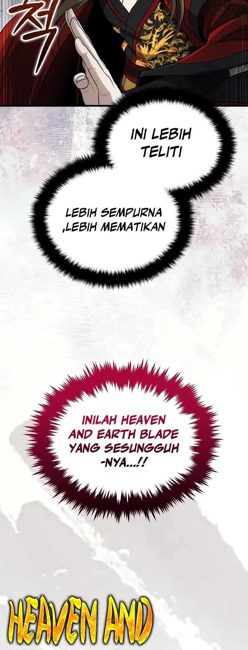 The Terminally Ill Young Master of the Baek Clan Chapter 60 - halaman 40