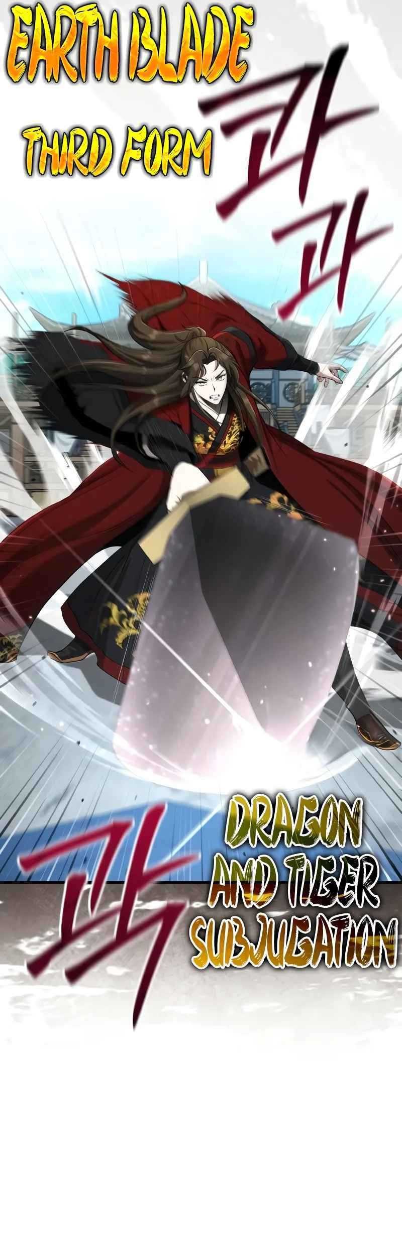 The Terminally Ill Young Master of the Baek Clan Chapter 60 - halaman 41