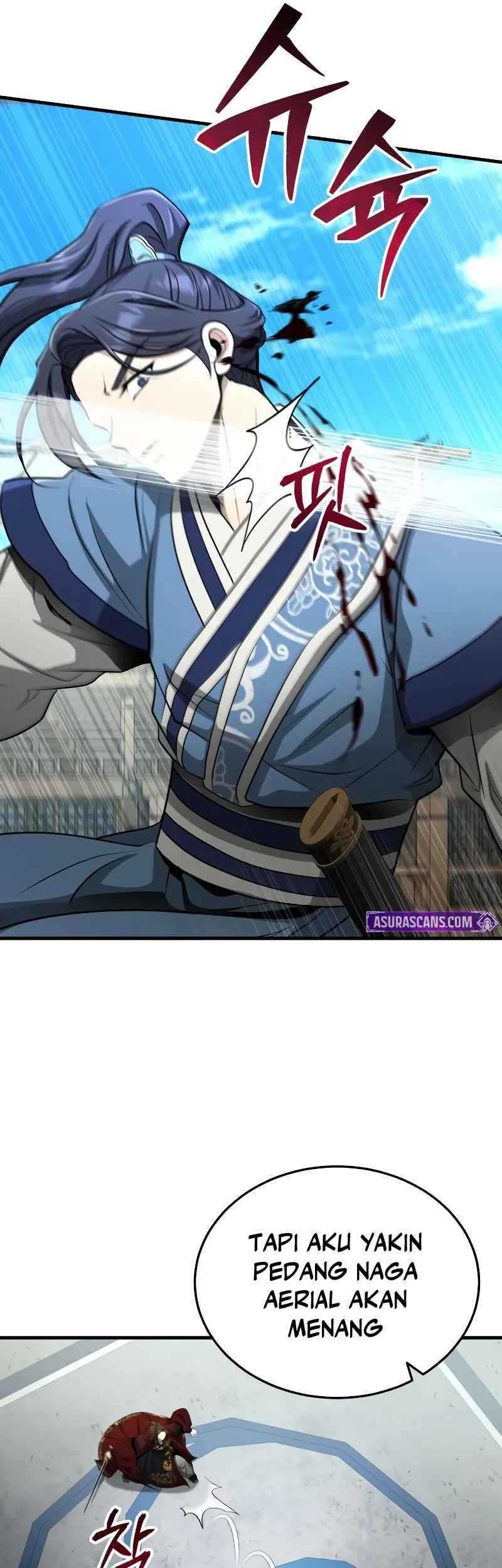 The Terminally Ill Young Master of the Baek Clan Chapter 60 - halaman 43