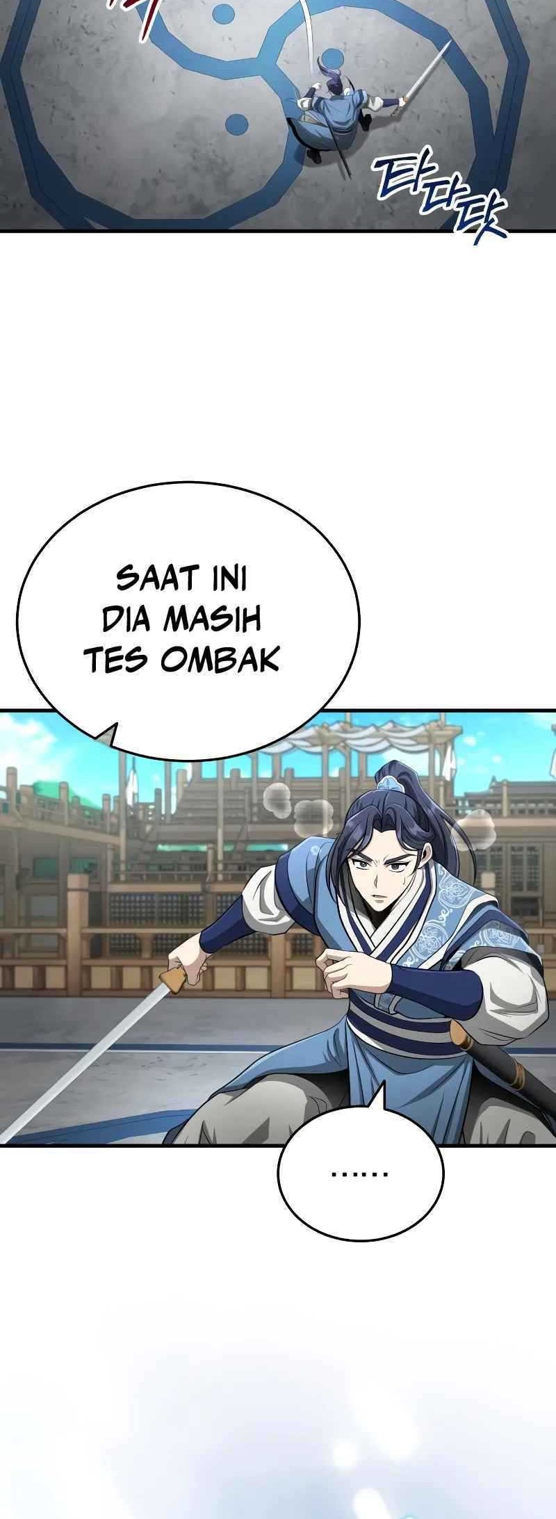 The Terminally Ill Young Master of the Baek Clan Chapter 60 - halaman 44