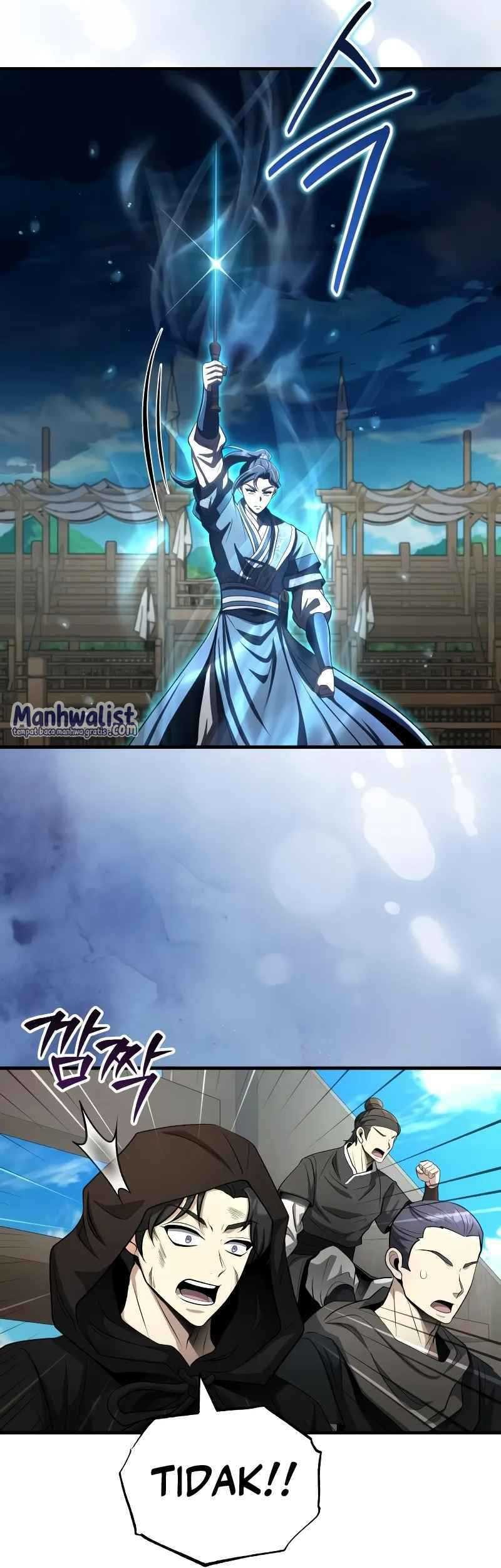 The Terminally Ill Young Master of the Baek Clan Chapter 60 - halaman 45