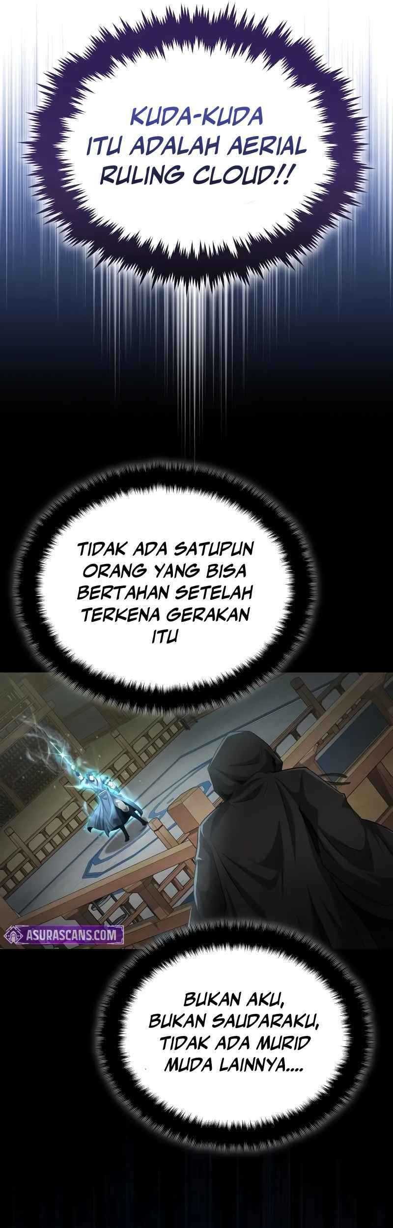 The Terminally Ill Young Master of the Baek Clan Chapter 60 - halaman 47