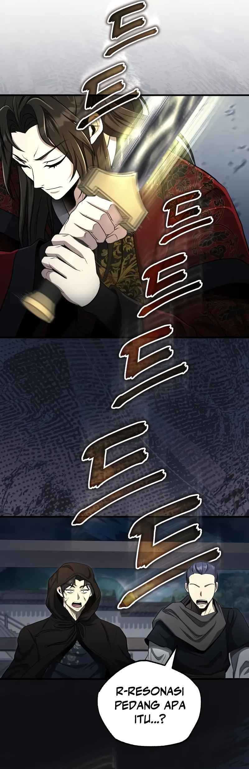 The Terminally Ill Young Master of the Baek Clan Chapter 60 - halaman 49