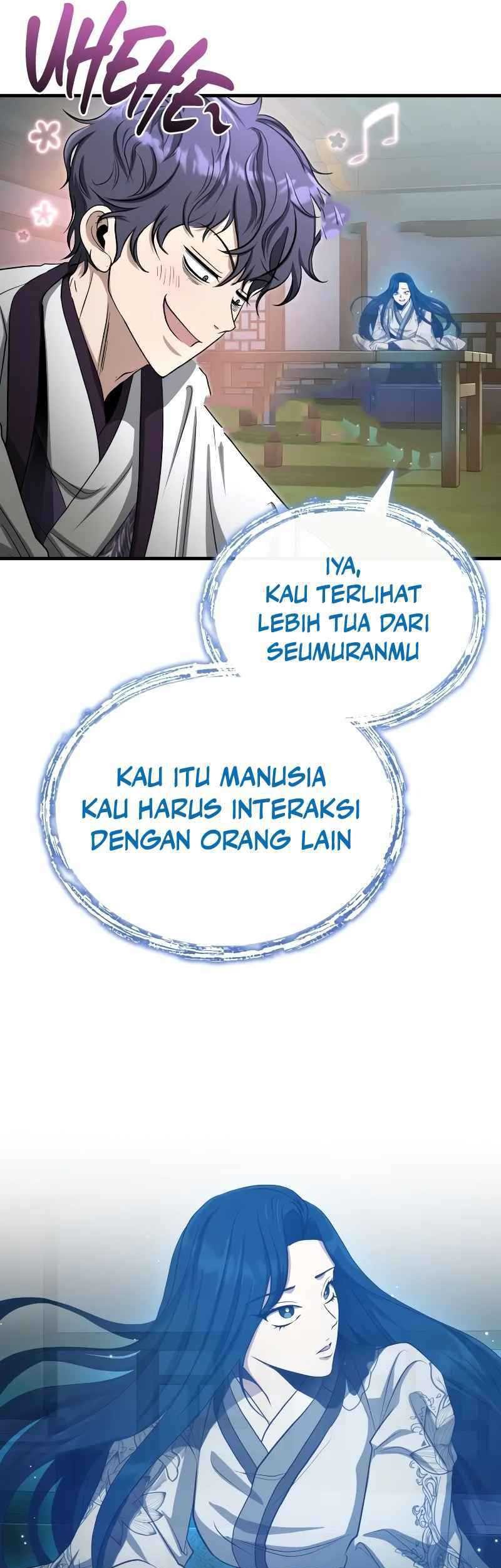 The Terminally Ill Young Master of the Baek Clan Chapter 60 - halaman 5