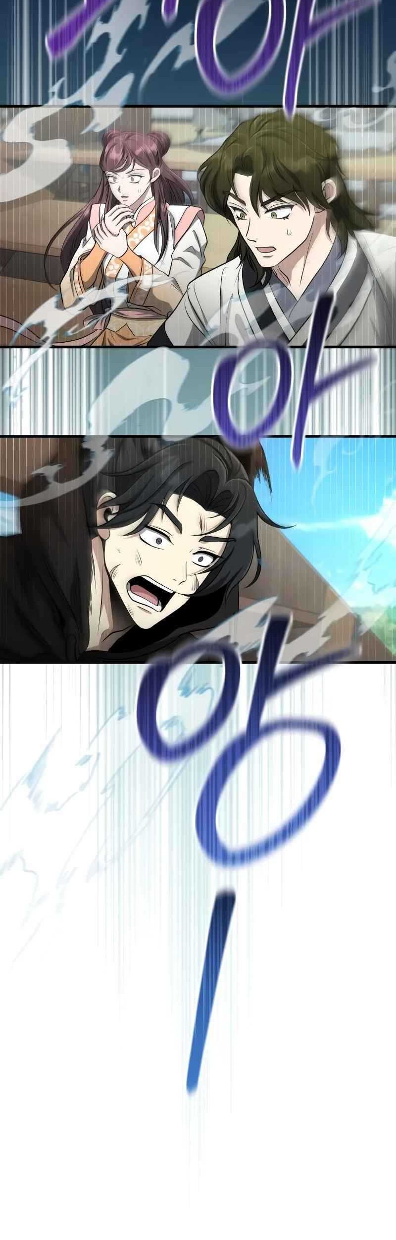 The Terminally Ill Young Master of the Baek Clan Chapter 60 - halaman 53