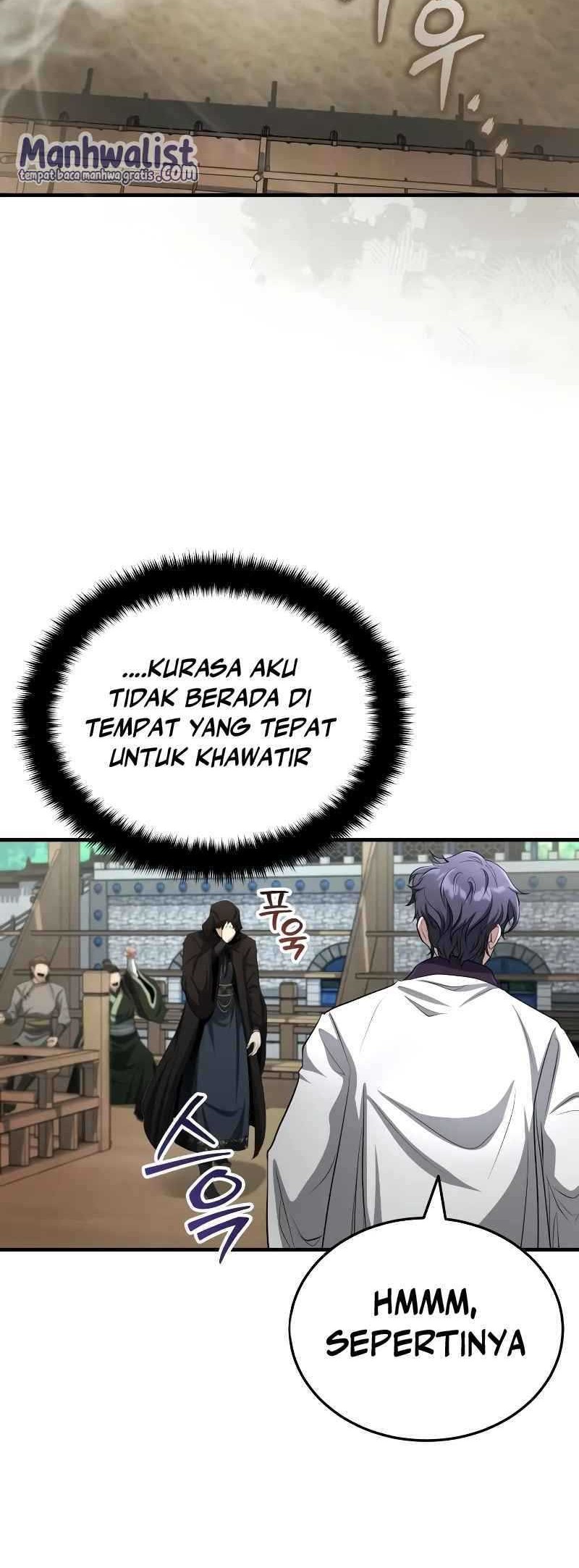 The Terminally Ill Young Master of the Baek Clan Chapter 60 - halaman 55
