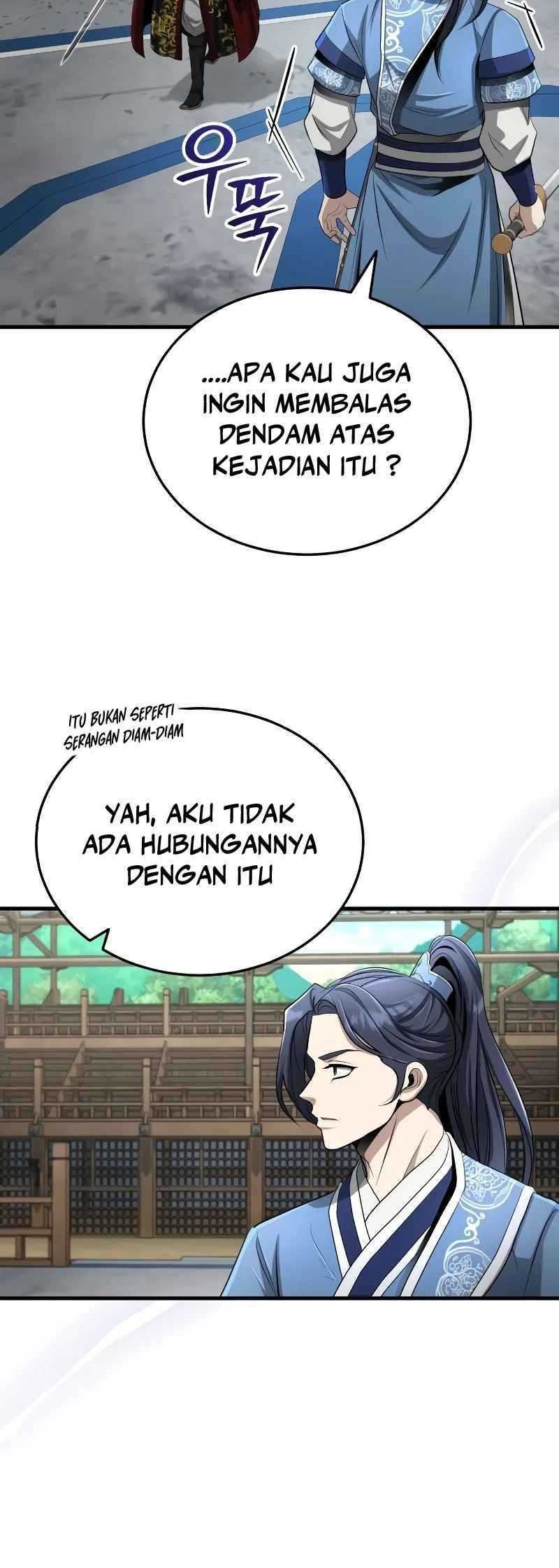 The Terminally Ill Young Master of the Baek Clan Chapter 60 - halaman 57