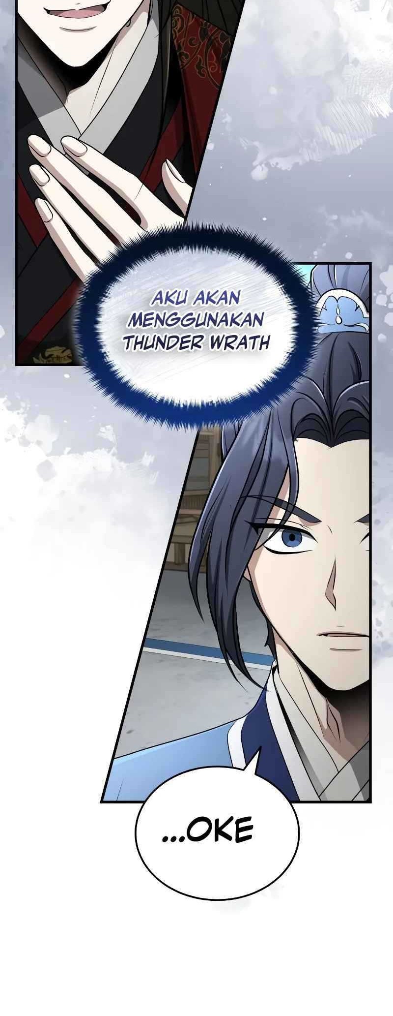 The Terminally Ill Young Master of the Baek Clan Chapter 60 - halaman 59