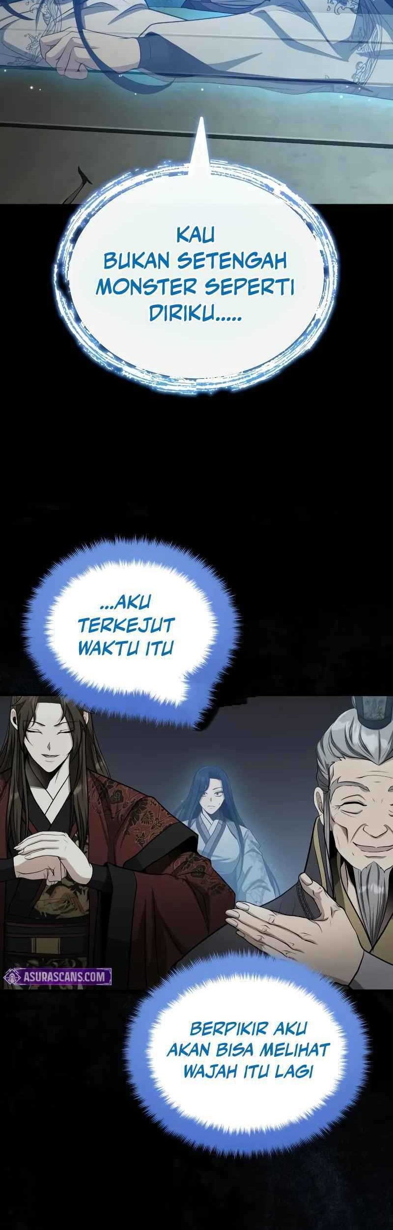 The Terminally Ill Young Master of the Baek Clan Chapter 60 - halaman 6