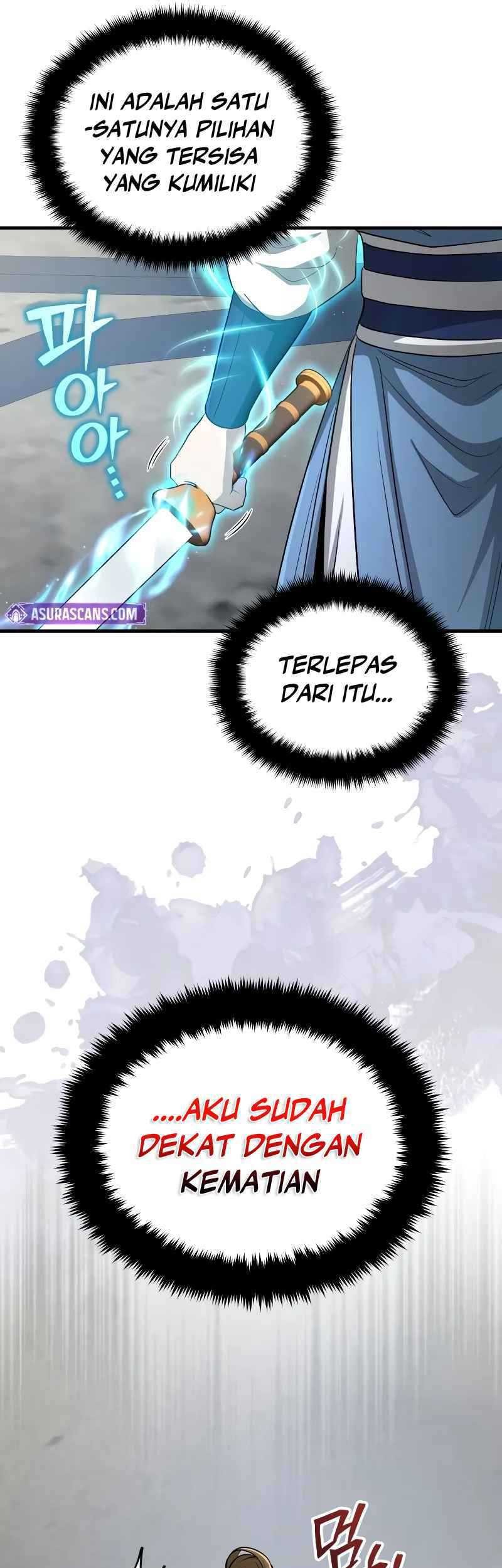 The Terminally Ill Young Master of the Baek Clan Chapter 60 - halaman 60