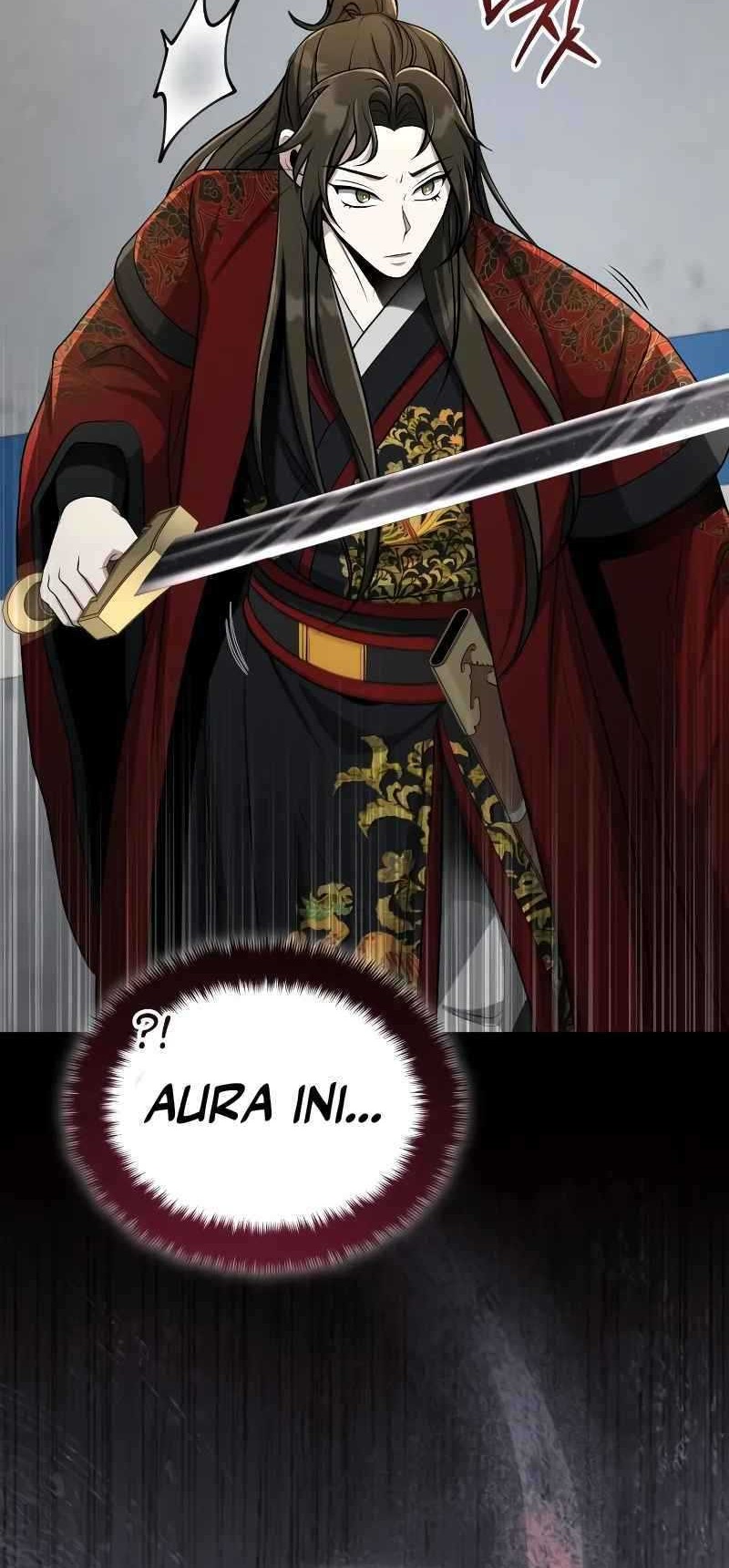 The Terminally Ill Young Master of the Baek Clan Chapter 60 - halaman 61