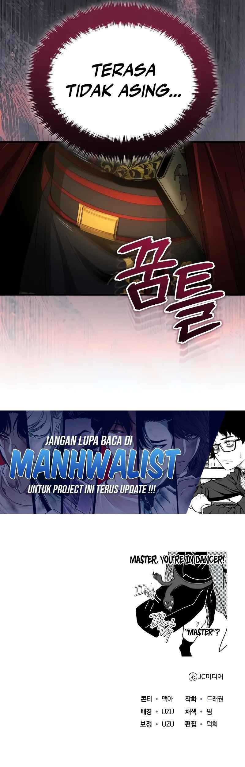 The Terminally Ill Young Master of the Baek Clan Chapter 60 - halaman 62