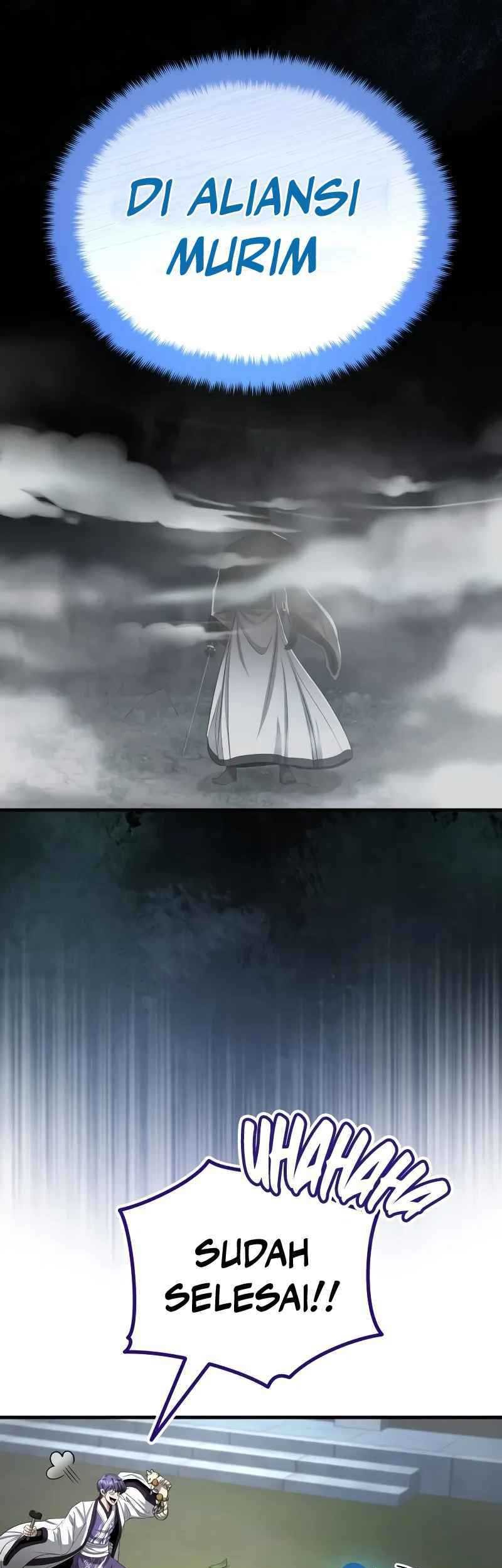 The Terminally Ill Young Master of the Baek Clan Chapter 60 - halaman 7