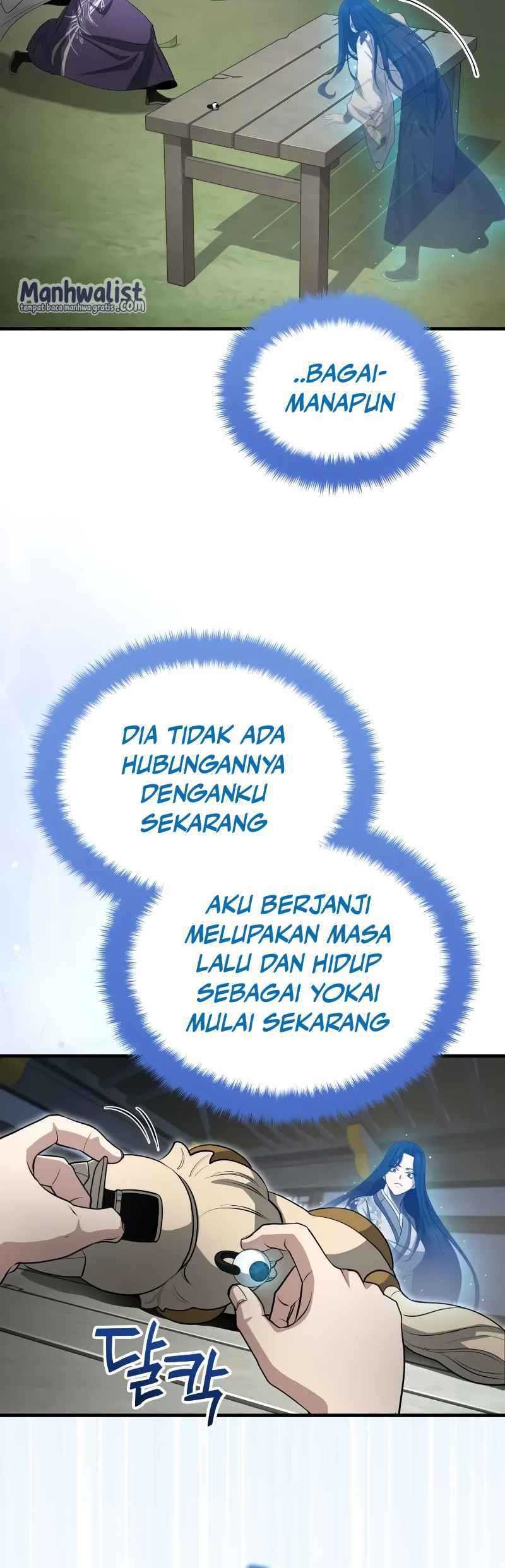 The Terminally Ill Young Master of the Baek Clan Chapter 60 - halaman 8