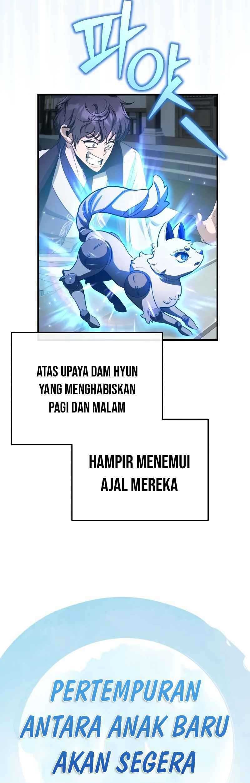 The Terminally Ill Young Master of the Baek Clan Chapter 60 - halaman 9