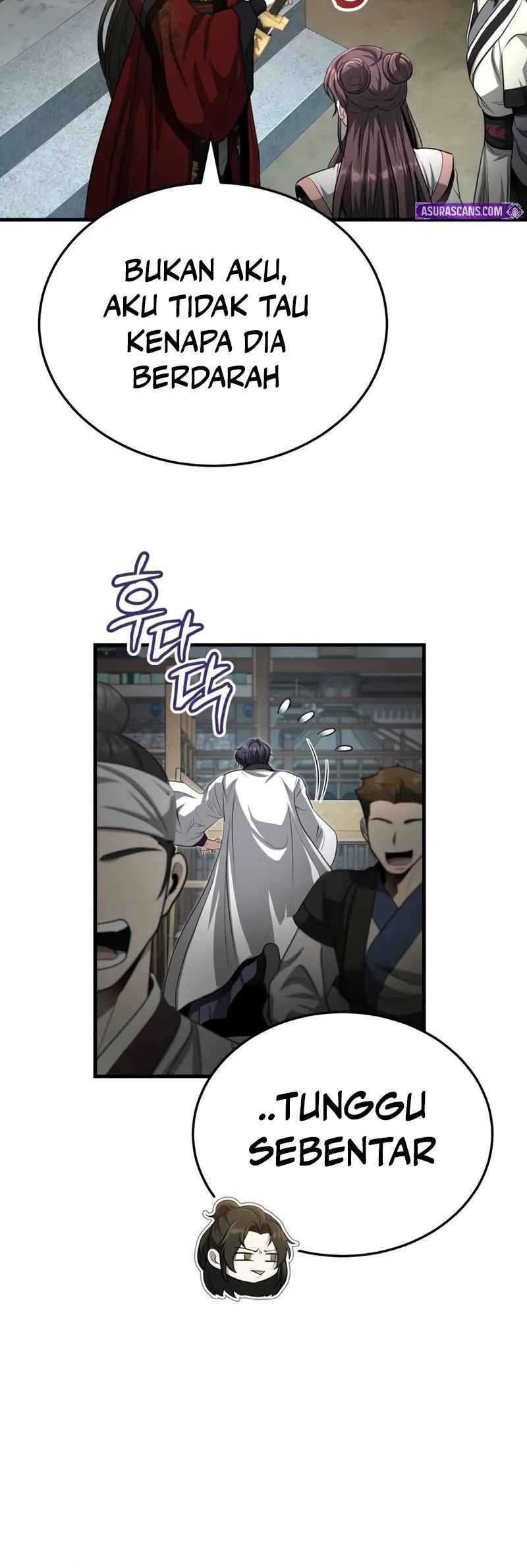 The Terminally Ill Young Master of the Baek Clan Chapter 61 - halaman 10