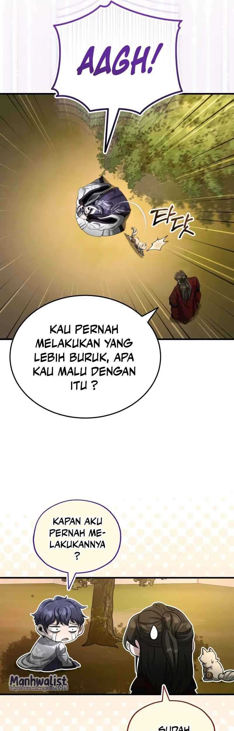 The Terminally Ill Young Master of the Baek Clan Chapter 61 - halaman 13