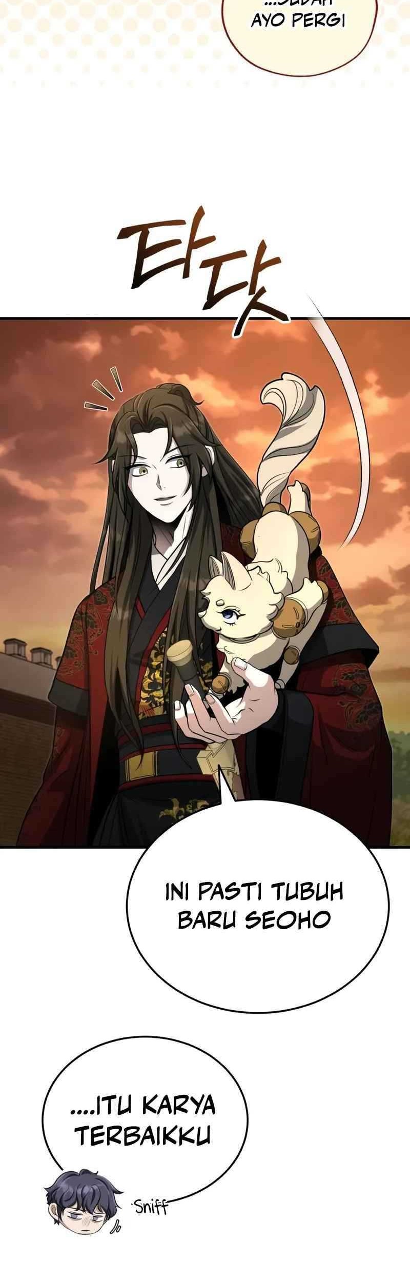 The Terminally Ill Young Master of the Baek Clan Chapter 61 - halaman 14