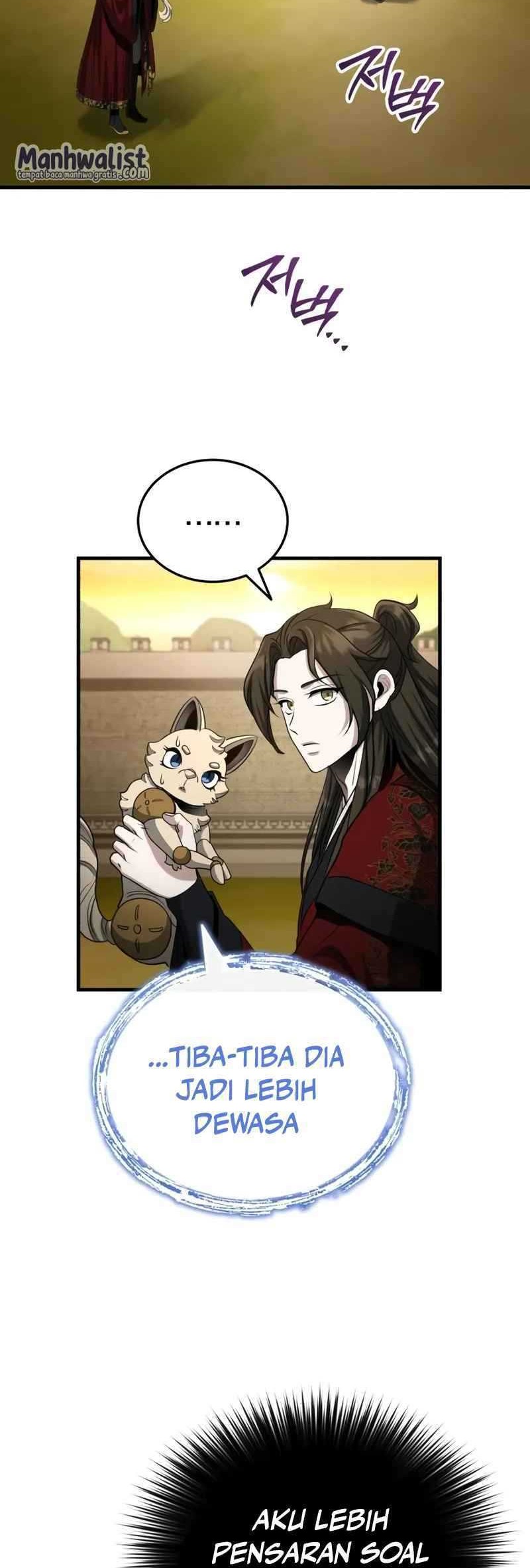 The Terminally Ill Young Master of the Baek Clan Chapter 61 - halaman 16