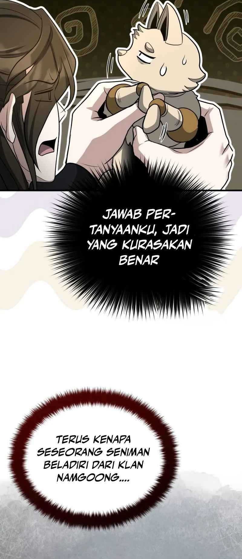 The Terminally Ill Young Master of the Baek Clan Chapter 61 - halaman 18