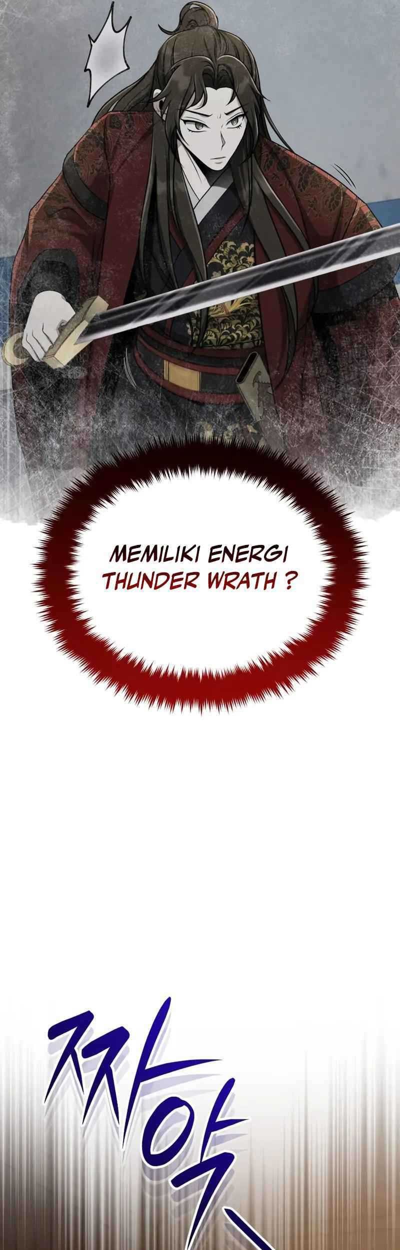 The Terminally Ill Young Master of the Baek Clan Chapter 61 - halaman 19