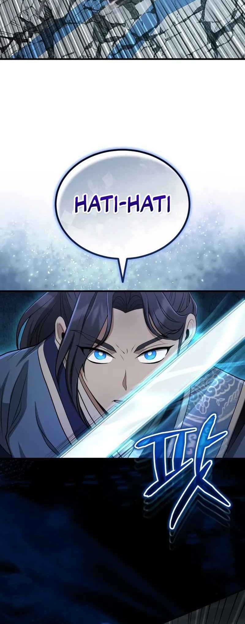 The Terminally Ill Young Master of the Baek Clan Chapter 61 - halaman 2