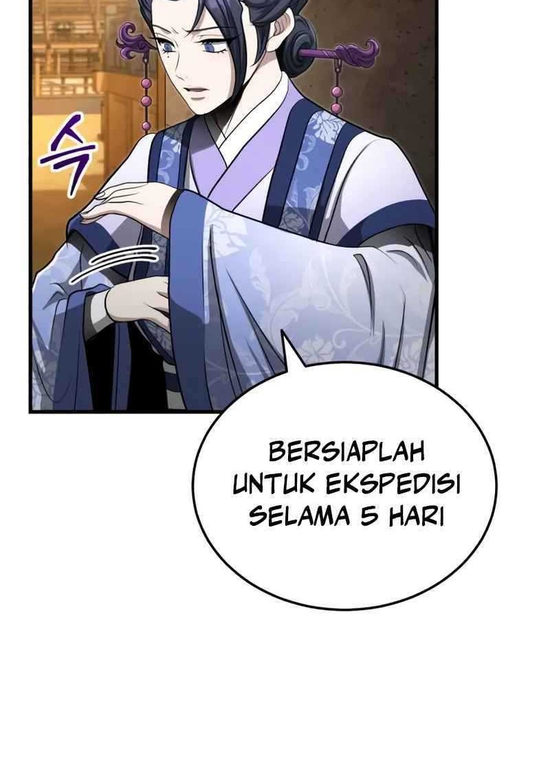 The Terminally Ill Young Master of the Baek Clan Chapter 61 - halaman 24