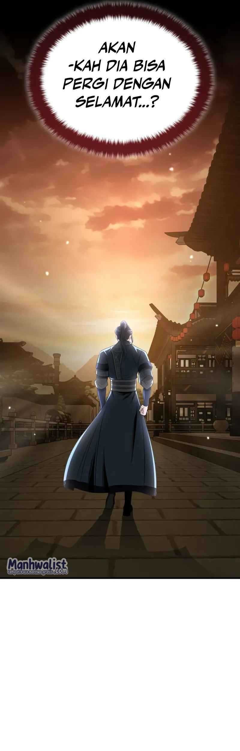 The Terminally Ill Young Master of the Baek Clan Chapter 61 - halaman 27