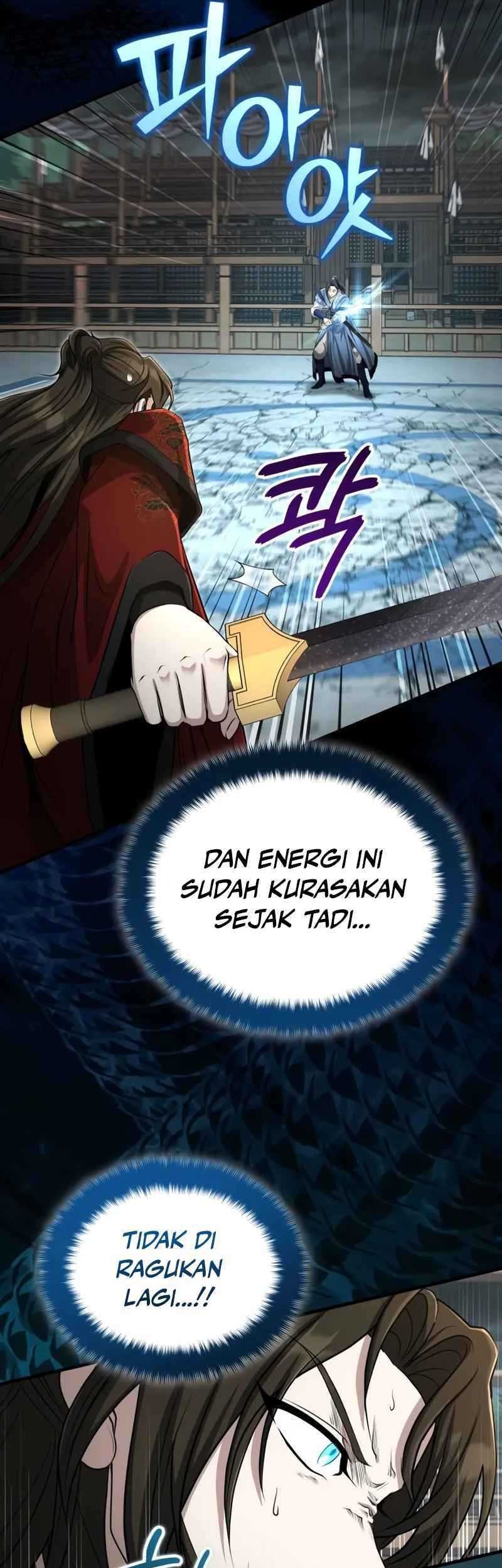 The Terminally Ill Young Master of the Baek Clan Chapter 61 - halaman 3