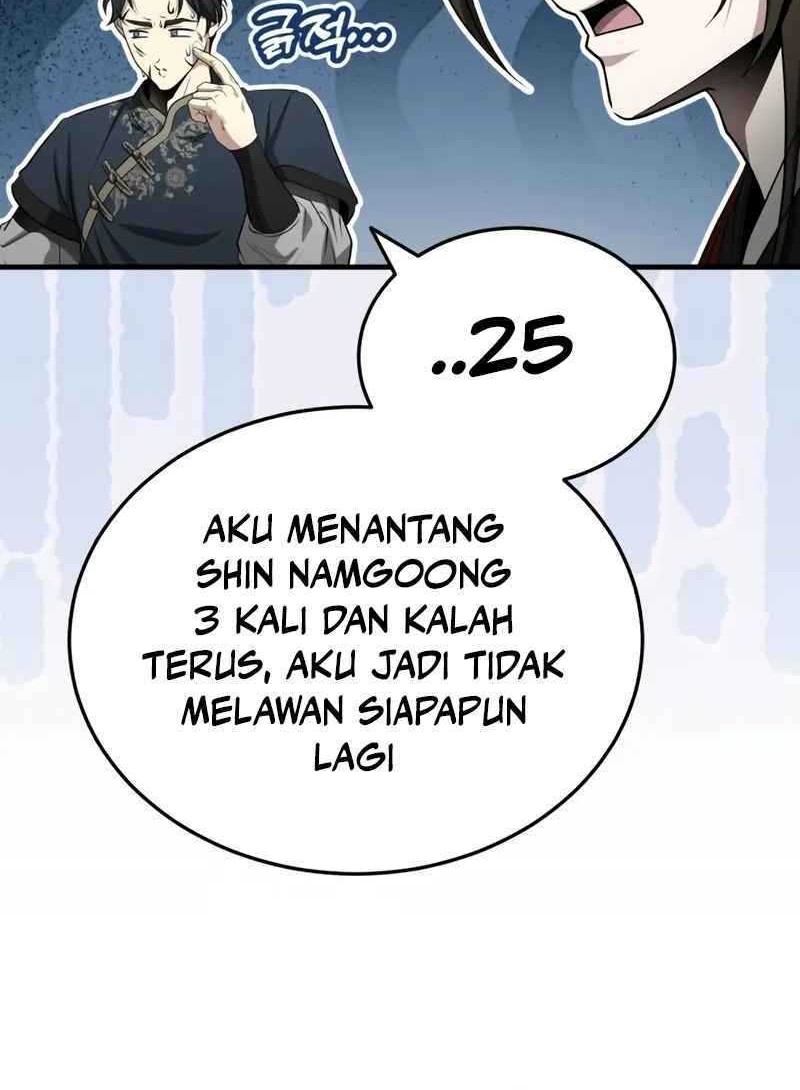 The Terminally Ill Young Master of the Baek Clan Chapter 61 - halaman 32