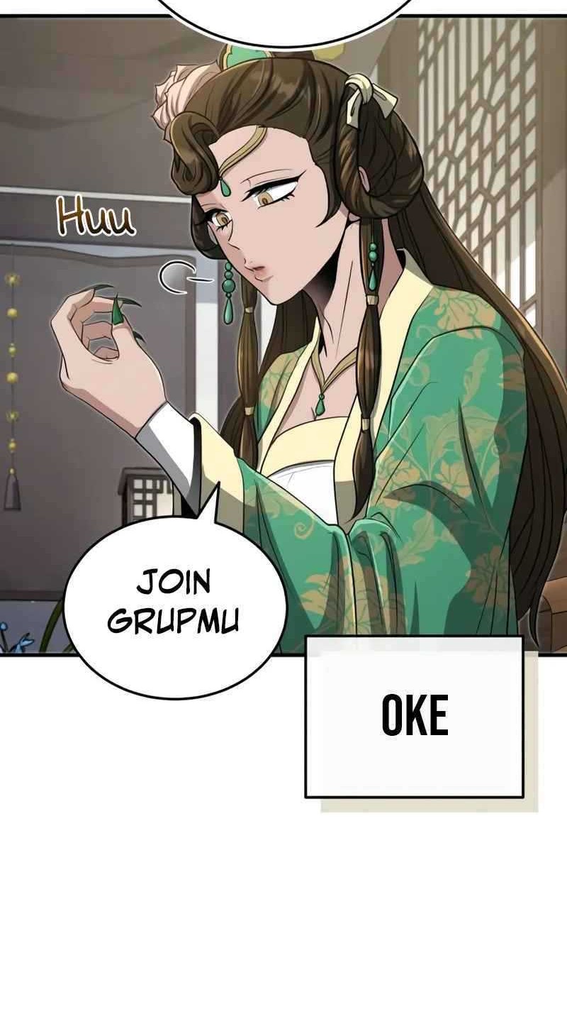 The Terminally Ill Young Master of the Baek Clan Chapter 61 - halaman 36