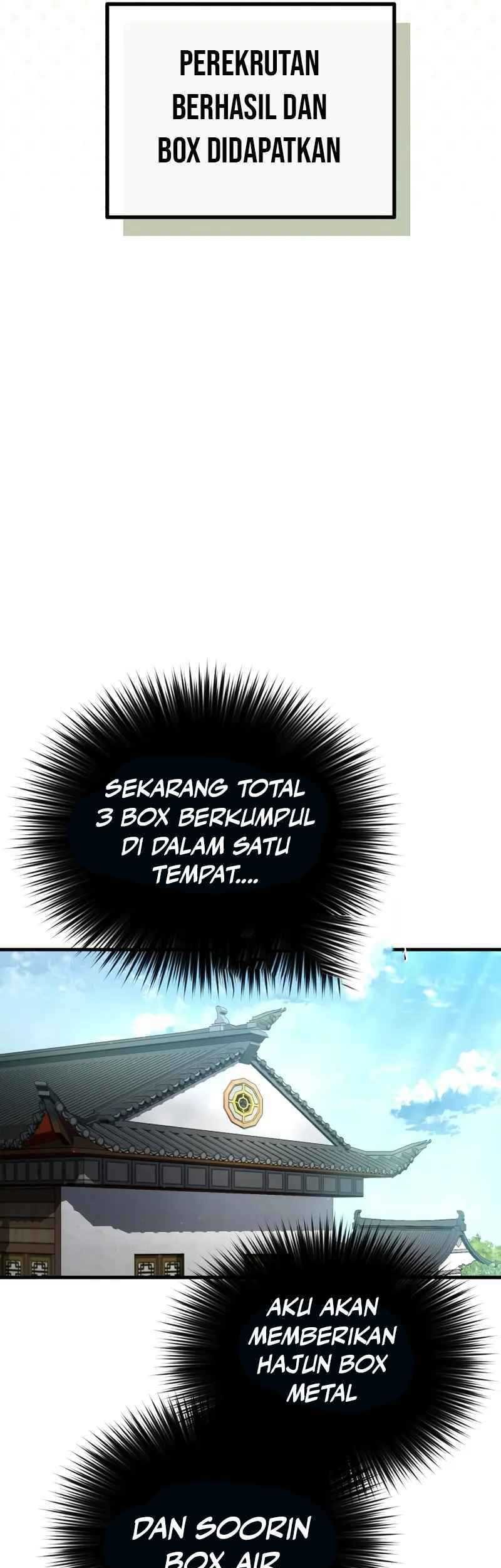 The Terminally Ill Young Master of the Baek Clan Chapter 61 - halaman 45