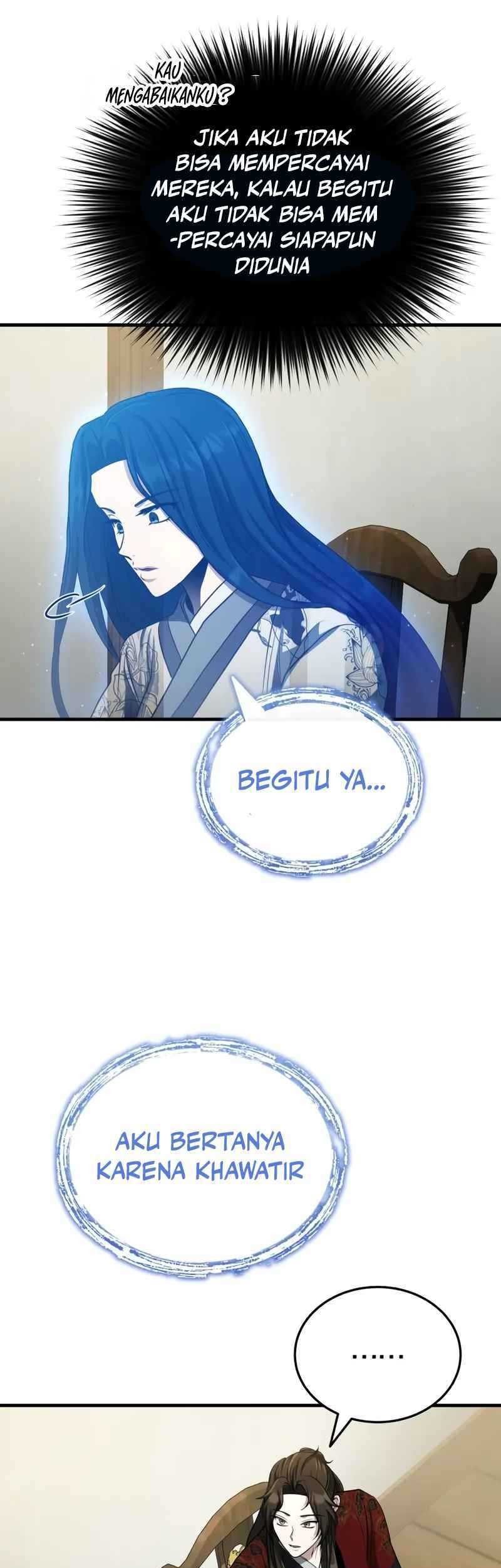 The Terminally Ill Young Master of the Baek Clan Chapter 61 - halaman 47