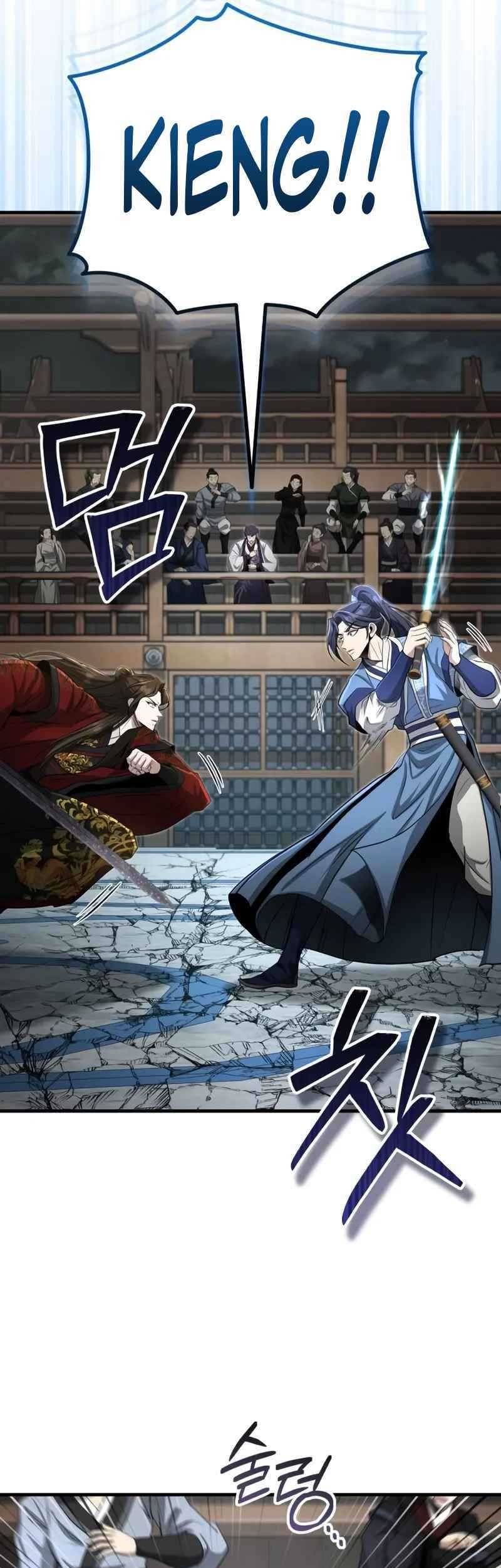 The Terminally Ill Young Master of the Baek Clan Chapter 61 - halaman 5