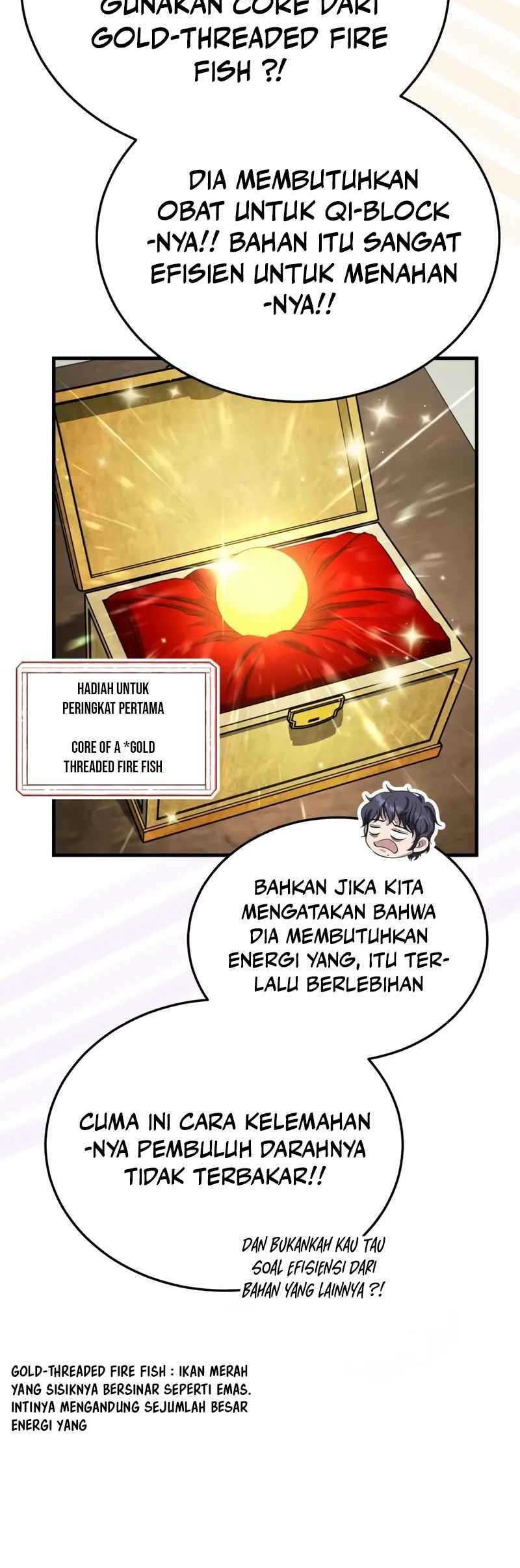 The Terminally Ill Young Master of the Baek Clan Chapter 61 - halaman 50