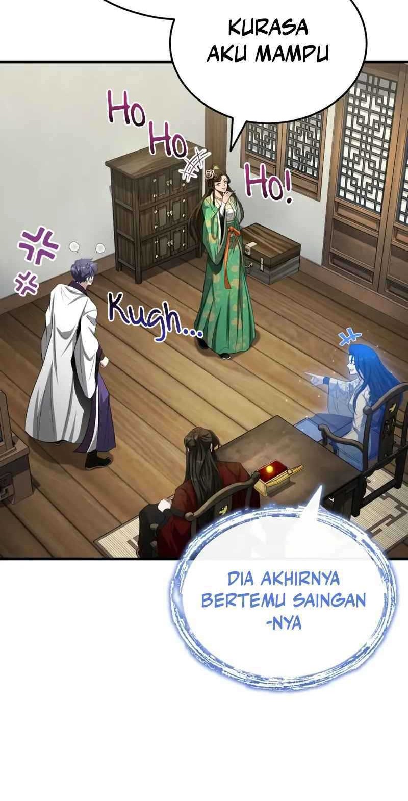 The Terminally Ill Young Master of the Baek Clan Chapter 61 - halaman 52