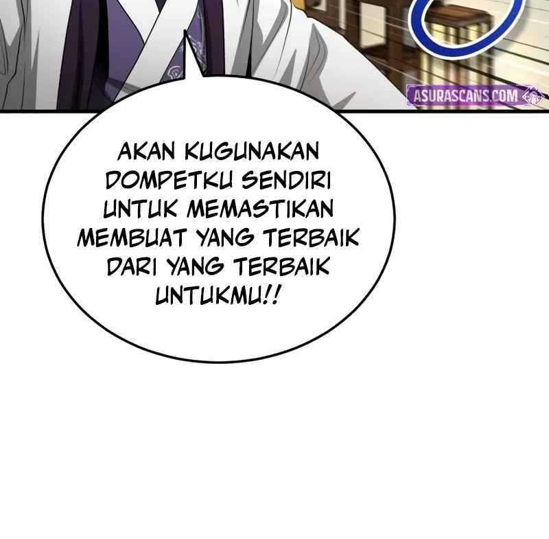 The Terminally Ill Young Master of the Baek Clan Chapter 61 - halaman 54