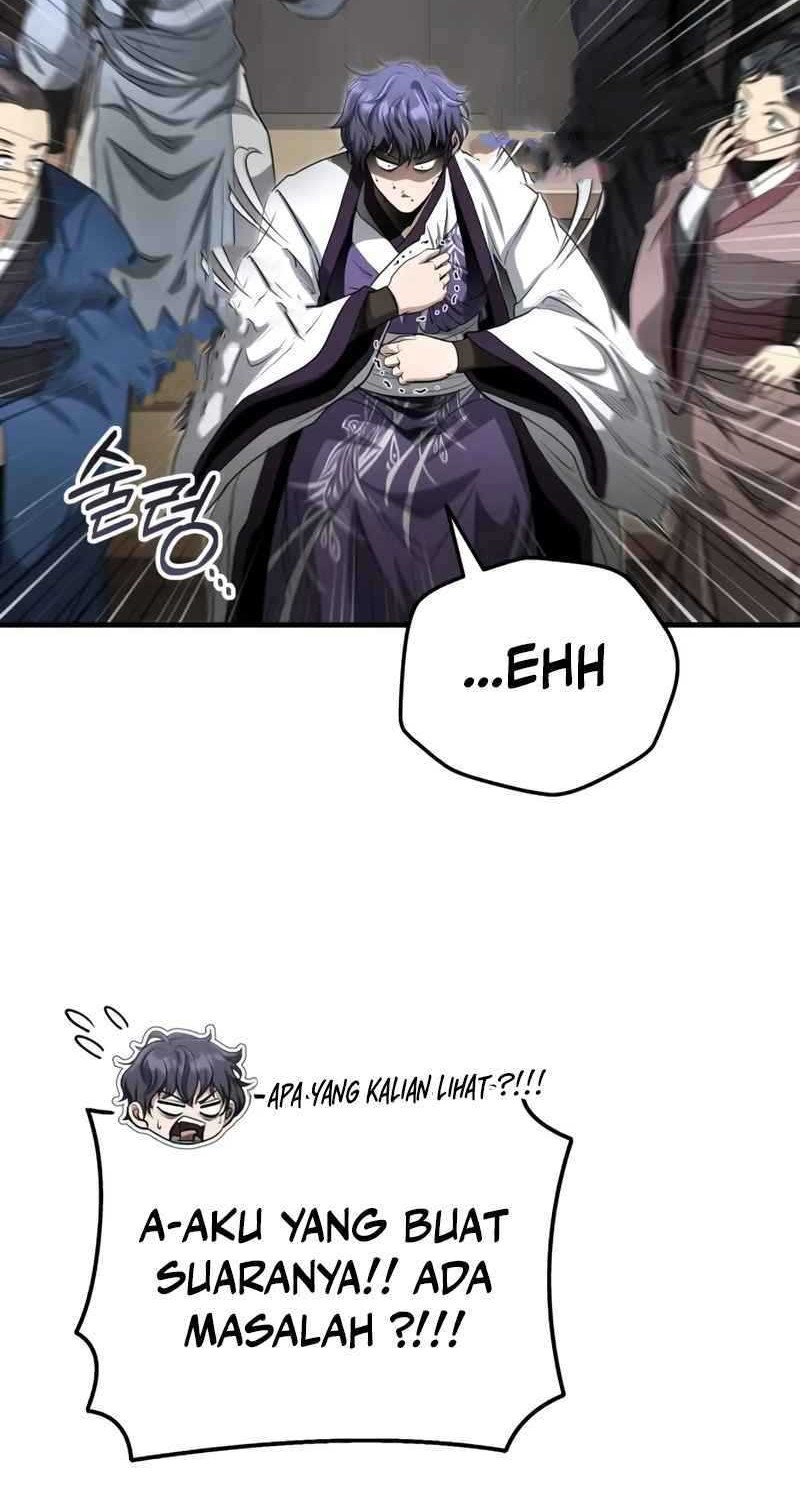 The Terminally Ill Young Master of the Baek Clan Chapter 61 - halaman 6