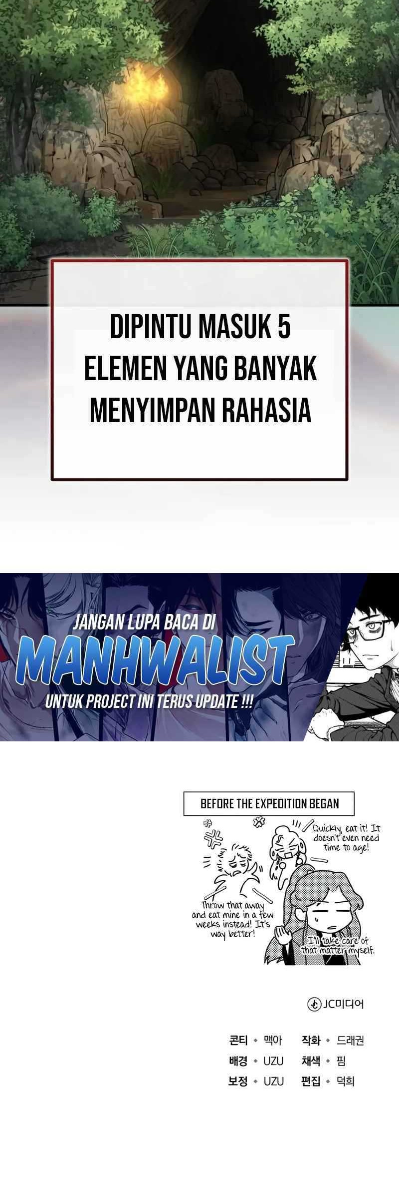 The Terminally Ill Young Master of the Baek Clan Chapter 61 - halaman 64
