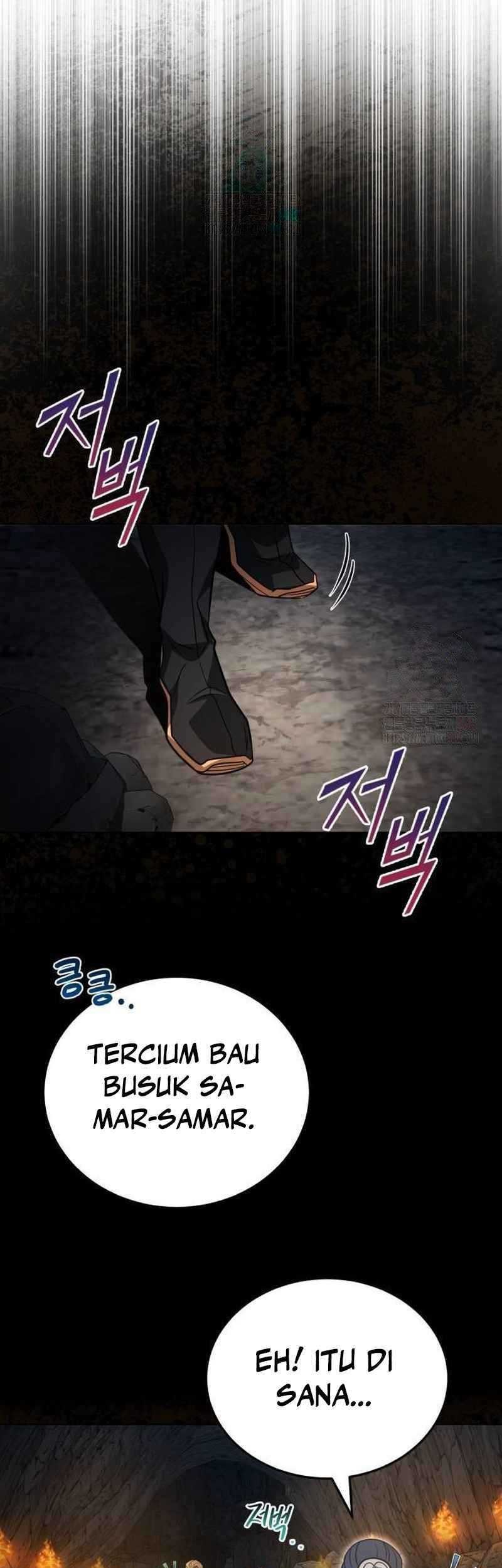 The Terminally Ill Young Master of the Baek Clan Chapter 62 - halaman 17