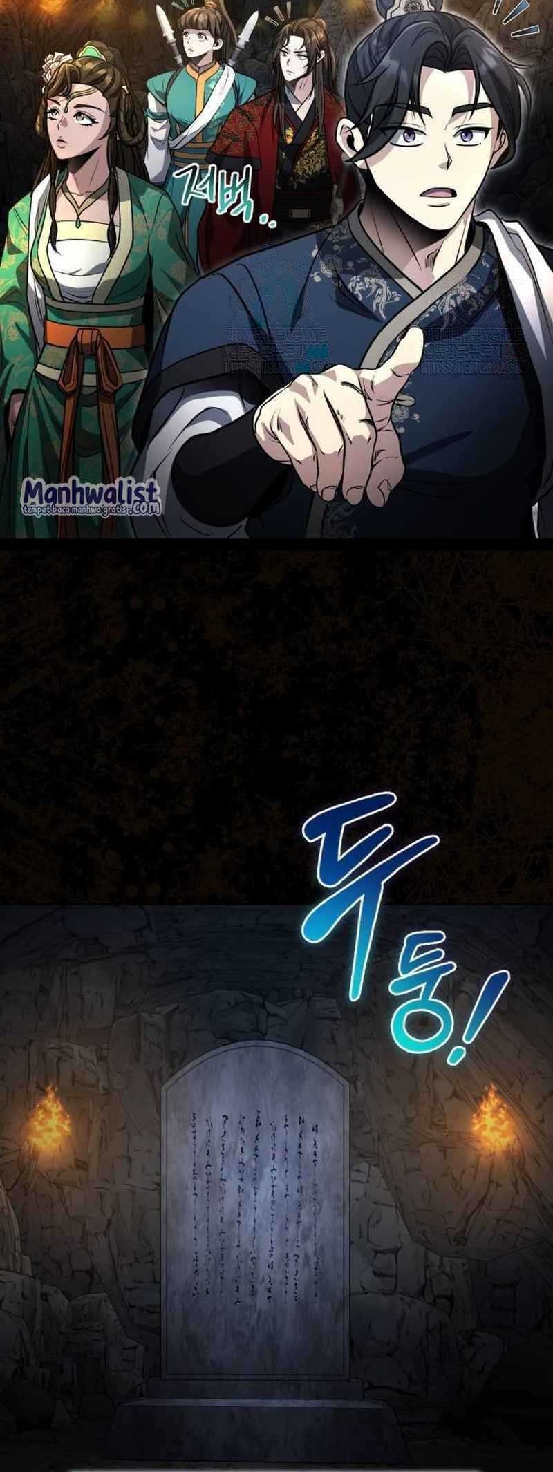 The Terminally Ill Young Master of the Baek Clan Chapter 62 - halaman 18