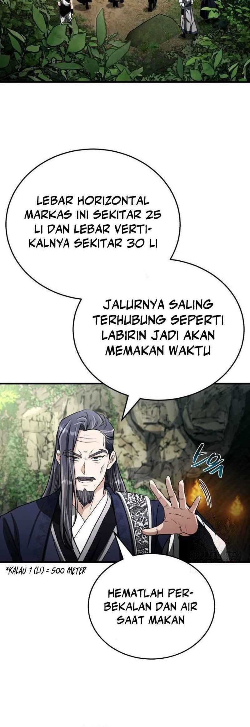 The Terminally Ill Young Master of the Baek Clan Chapter 62 - halaman 2