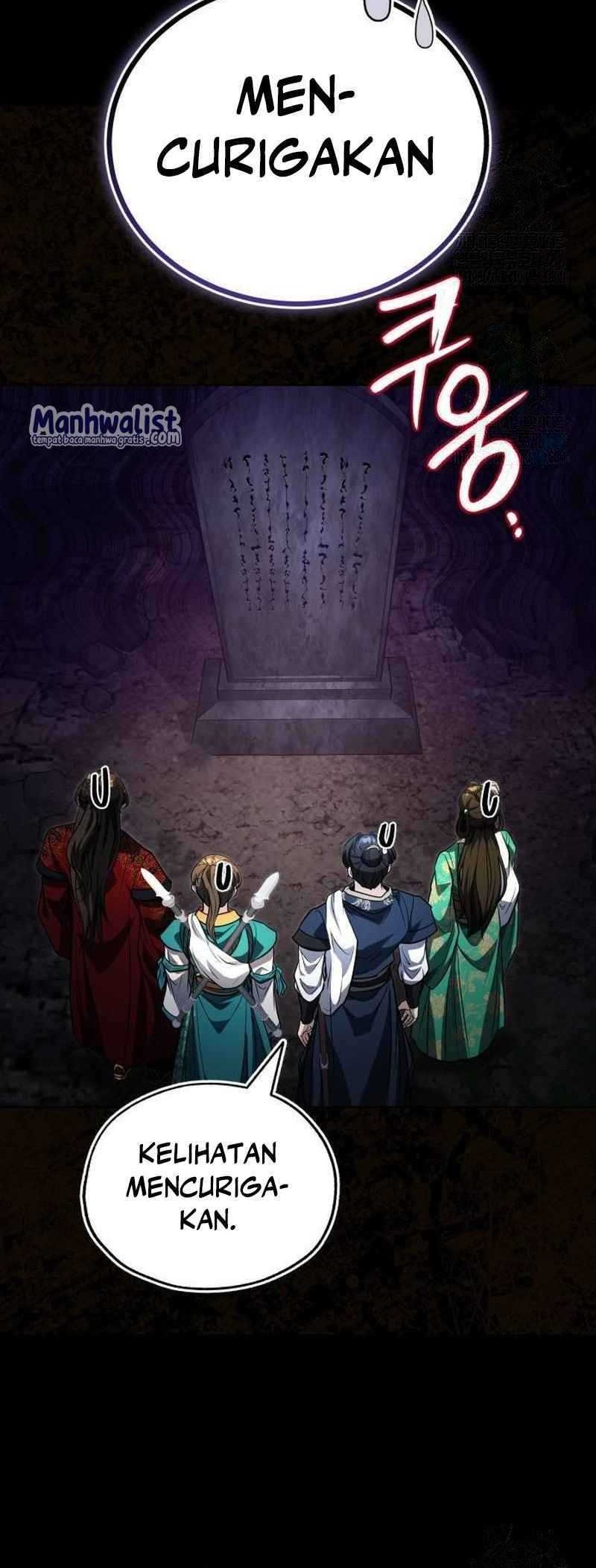 The Terminally Ill Young Master of the Baek Clan Chapter 62 - halaman 22