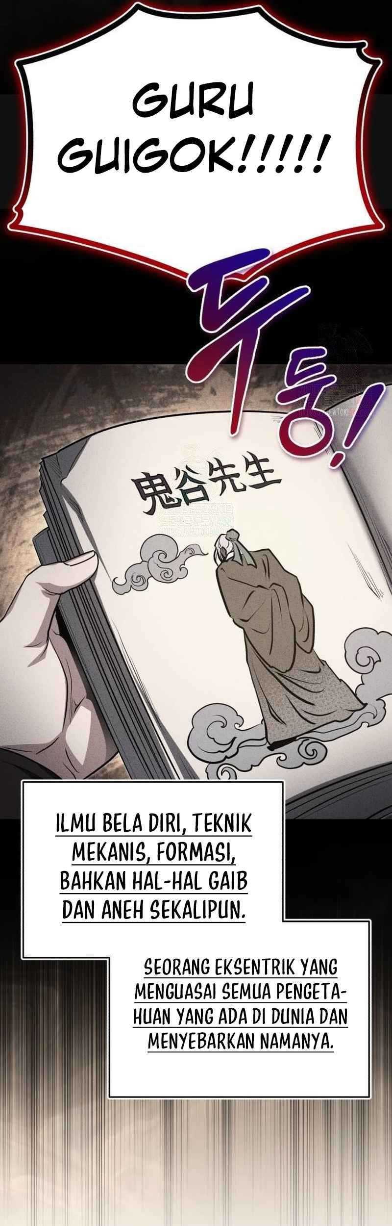 The Terminally Ill Young Master of the Baek Clan Chapter 62 - halaman 29